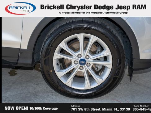 Used 2019 Ford Escape SEL image 40