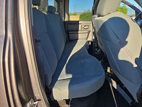 Used 2019 RAM 1500 Tradesman w/ Tradesman SXT Package image 21