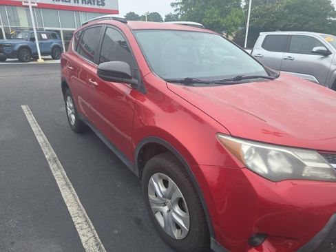Used 2013 Toyota RAV4 LE FWD image 11