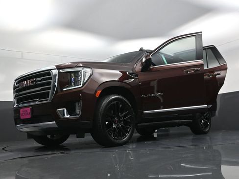 Used 2023 GMC Yukon SLT w/ Max Trailering Package RWD image 28