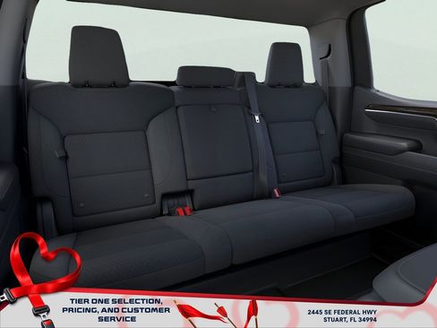New 2025 GMC Sierra 1500 Elevation image 33