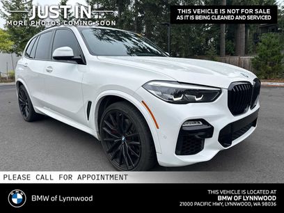 Used 2021 BMW X5 xDrive40i w/ M Sport Package