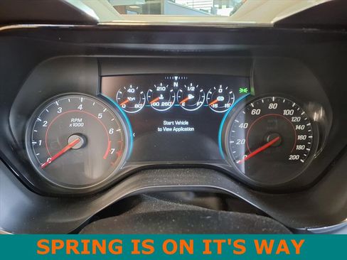 Used 2017 Chevrolet Camaro ZL1 image 22