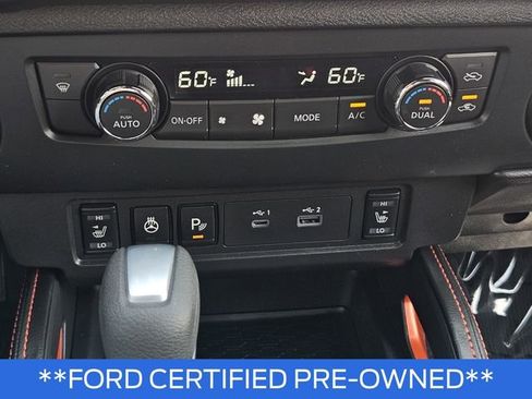 Used 2026 Nissan Frontier PRO-4X w/ Tow Package AWD/4WD image 24