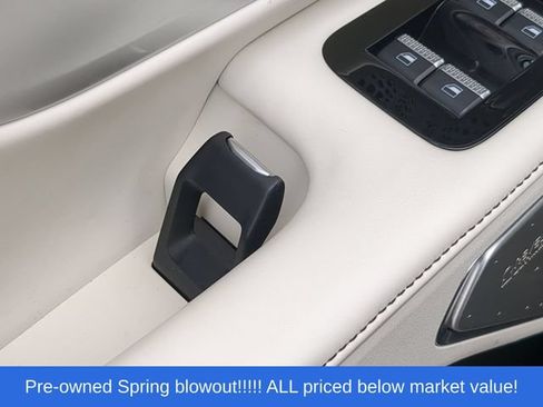 Used 2024 Lincoln Nautilus Black Label AWD/4WD image 21