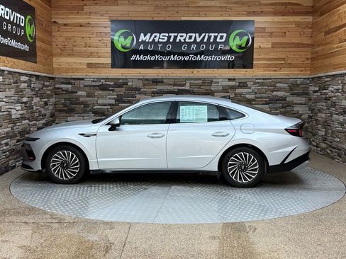 Certified 2025 Hyundai Sonata SEL FWD image 6
