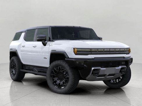 Used 2026 GMC Hummer EV SUV AWD/4WD image 1