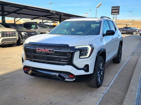 New 2026 GMC Terrain AT4 w/ Convenience Package III image 8