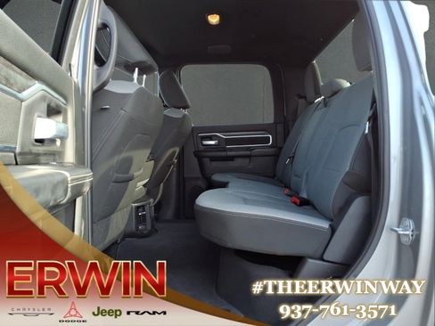 Certified 2024 RAM 2500 Big Horn w/ Bed Utility Group AWD/4WD image 25