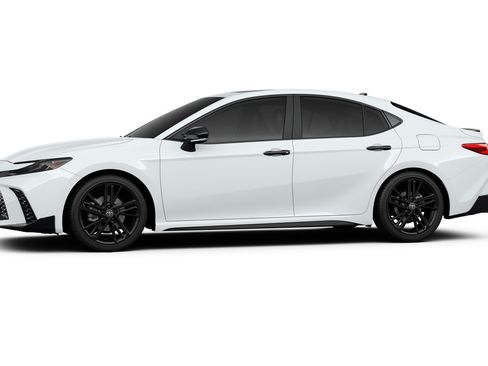 New 2026 Toyota Camry Hybrid FWD image 23