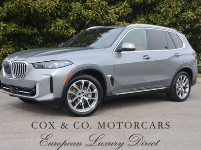 Used 2026 BMW X5 xDrive40i