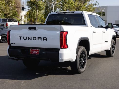 New 2026 Toyota Tundra Limited AWD/4WD image 5