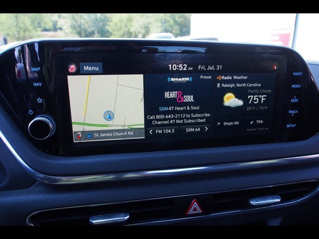 Used 2021 Hyundai Sonata SEL Plus w/ Tech Package FWD image 27