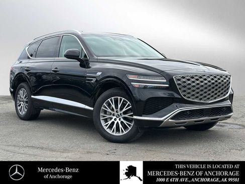 Used 2025 Genesis GV80 2.5T Standard image 1