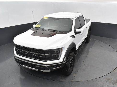 Used 2022 Ford F150 Raptor w/ Equipment Group 801A High AWD/4WD image 42