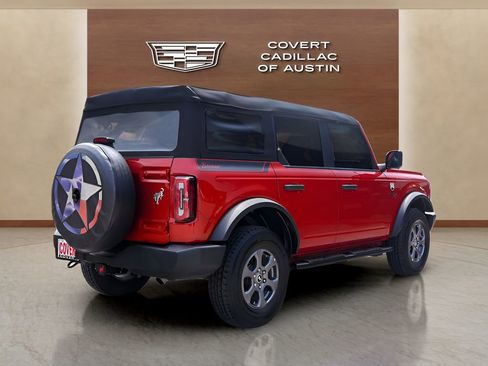 Used 2024 Ford Bronco Big Bend AWD/4WD image 4
