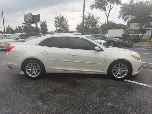 Used 2014 Chevrolet Malibu LT FWD image 5