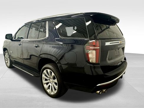 Used 2021 Chevrolet Tahoe Premier w/ Premium Package image 19