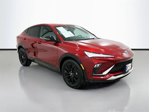 Used 2025 Buick Envista Sport Touring w/ Convenience I Package image 32