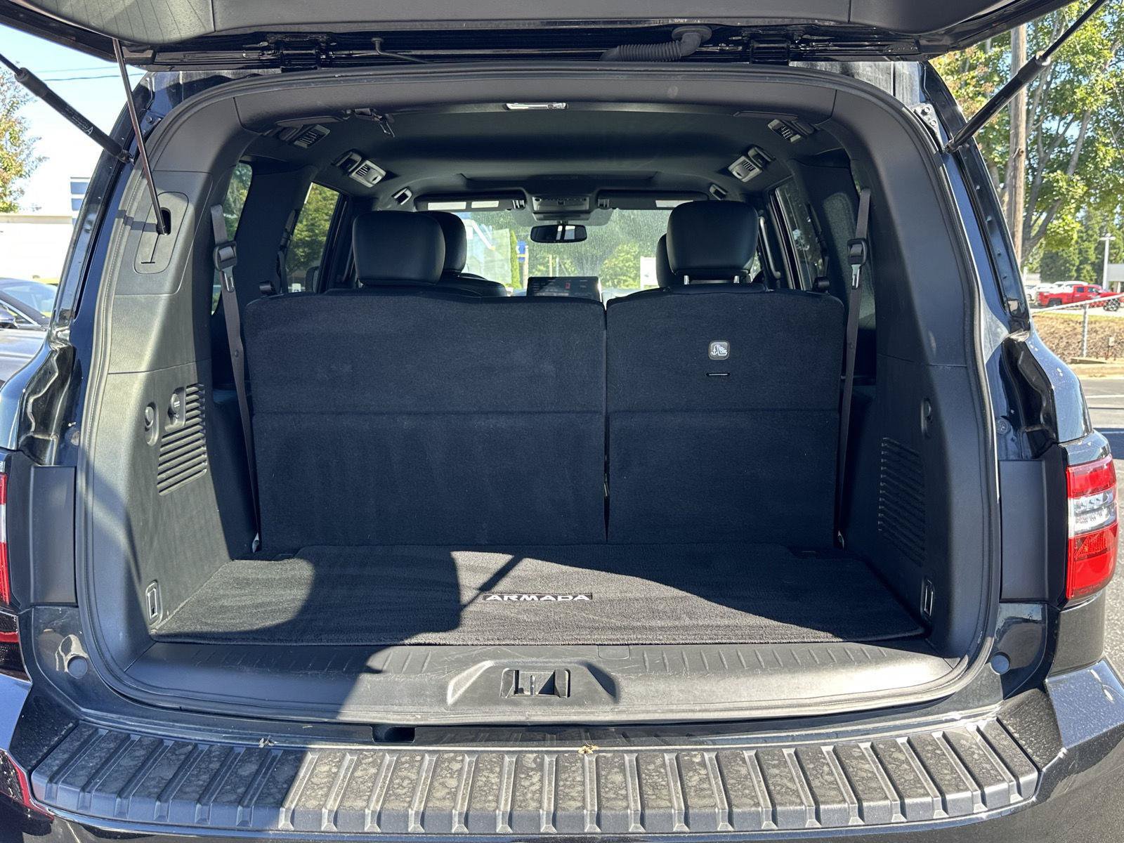 Used 2023 Nissan Armada SL w/ Midnight Edition Package AWD/4WD image 45
