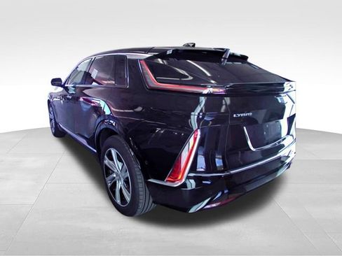 Used 2024 Cadillac Lyriq Tech w/ Driver Assist Package AWD/4WD image 3