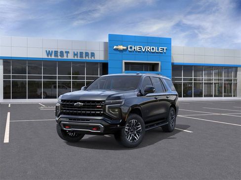 New 2026 Chevrolet Tahoe Z71 image 8