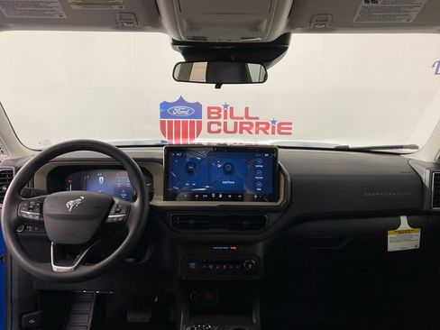 New 2026 Ford Bronco Sport Big Bend AWD/4WD image 18