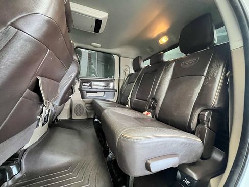 Used 2012 RAM 3500 Laramie Longhorn w/ Chrome Accents Group AWD/4WD image 14