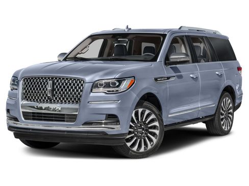 Used 2022 Lincoln Navigator Black Label image 1
