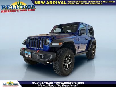 Used 2019 Jeep Wrangler Rubicon w/ LED Lighting Group