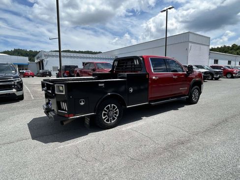 Used 2023 GMC Sierra 2500 SLT w/ SLT Convenience Package AWD/4WD image 3