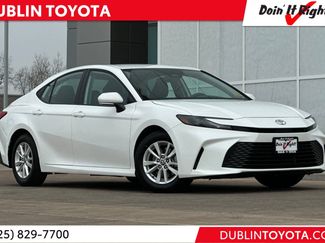 Certified 2025 Toyota Camry LE 360° Tour