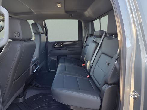 New 2026 Chevrolet Silverado 3500 LTZ w/ LTZ Plus Package image 15