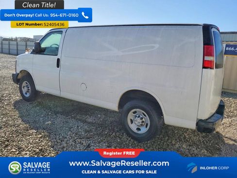 Used 2008 Chevrolet Express 2500 RWD image 3