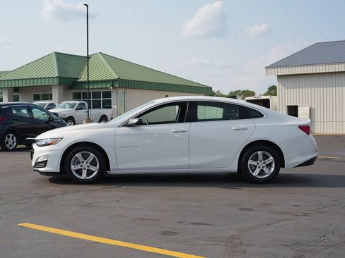 Used 2023 Chevrolet Malibu LS FWD image 6