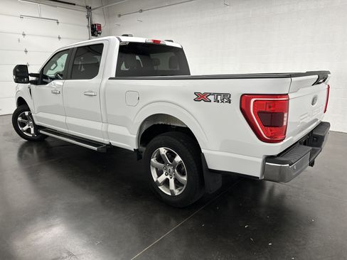 Used 2023 Ford F150 XLT w/ Max Trailer Tow Package AWD/4WD image 8