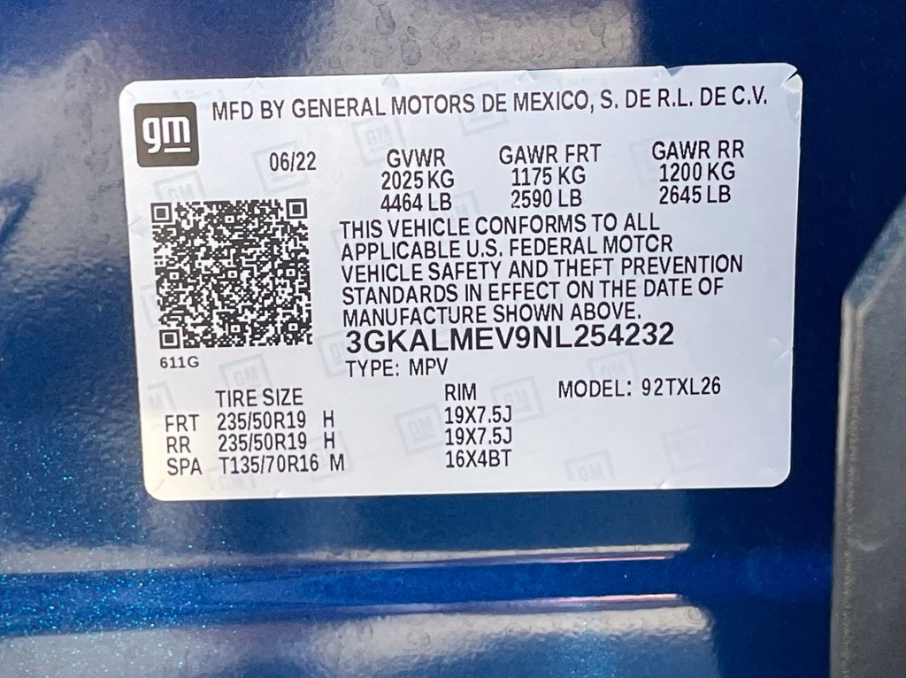 Used 2022 GMC Terrain SLE w/ Driver Convenience Package FWD image 35