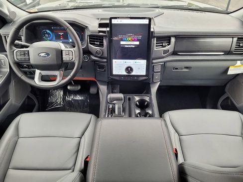 New 2025 Ford F150 Lightning Flash image 31