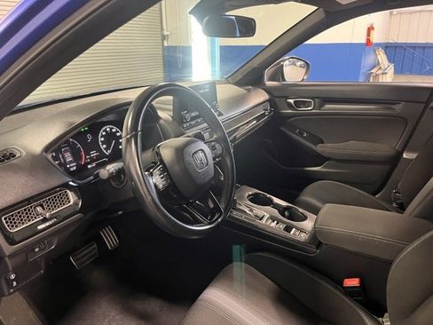 Used 2022 Honda Civic Sport image 25