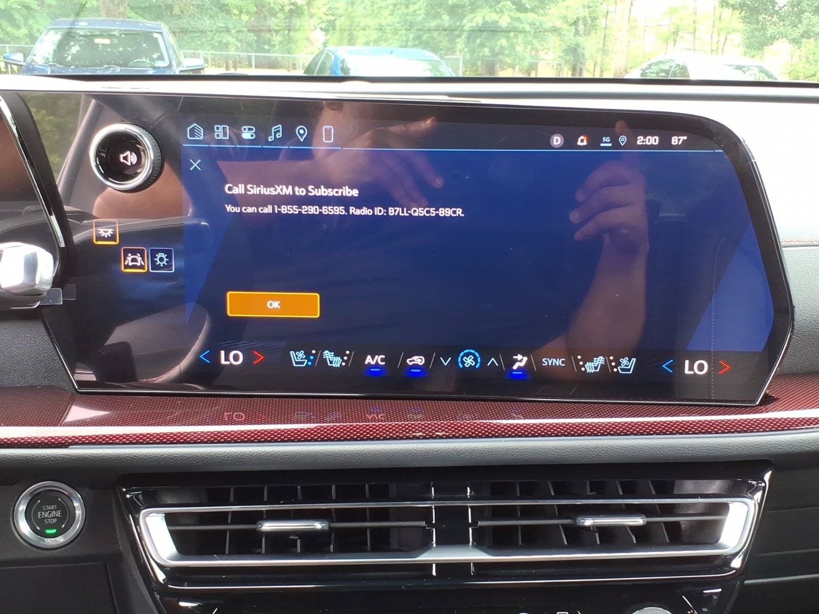 Used 2026 Chevrolet Traverse RS w/ LPO, Floor Liner Package AWD/4WD image 24