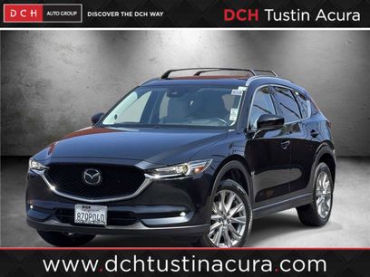 Used 2021 MAZDA CX-5 Grand Touring Reserve