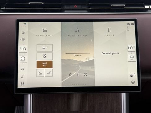 New 2025 Land Rover Range Rover Autobiography image 18