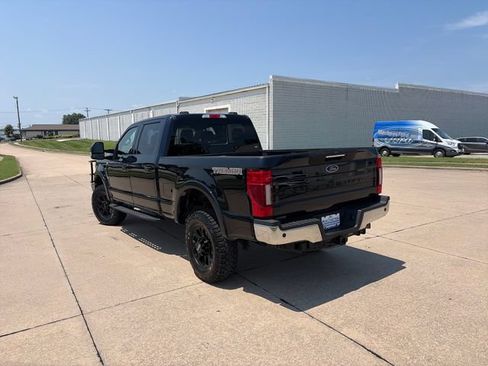 Used 2022 Ford F350 Lariat w/ Tremor Off-Road Package AWD/4WD image 3