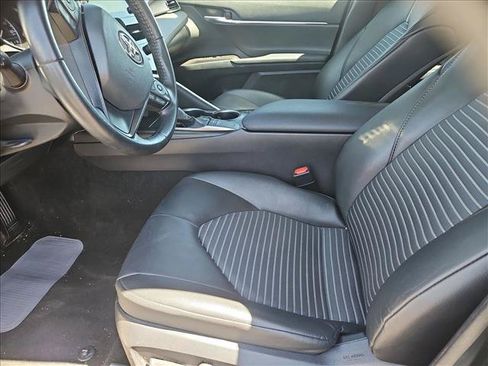 Certified 2024 Toyota Camry SE FWD image 14