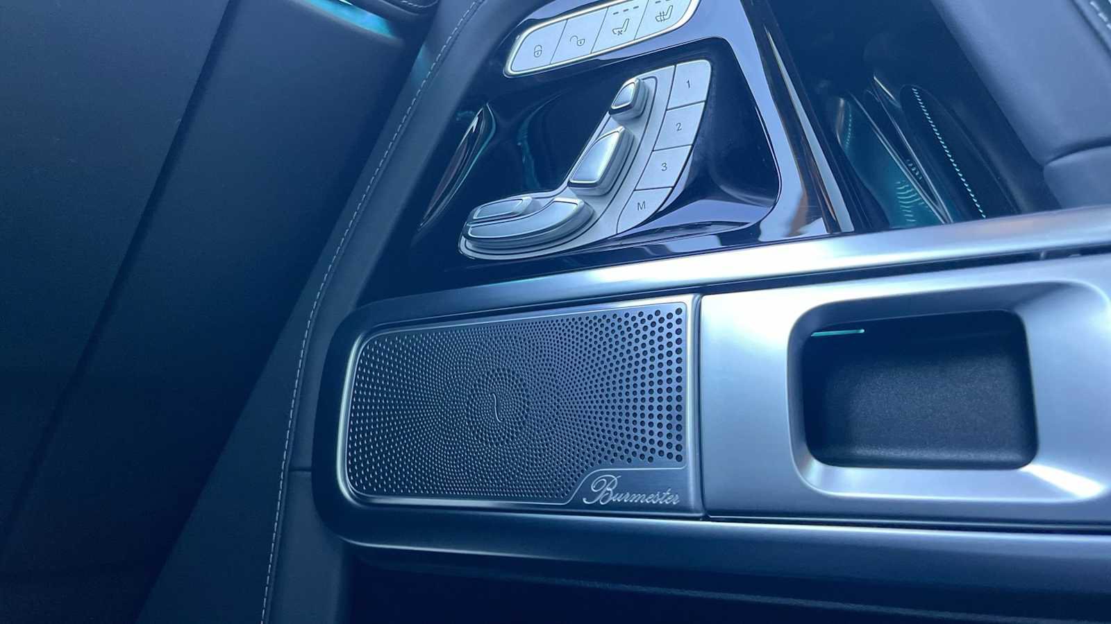 Certified 2025 Mercedes-Benz G 63 AMG 4MATIC image 44