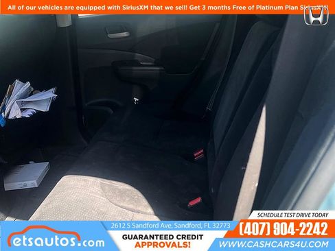 Used 2012 Honda CR-V EX image 8