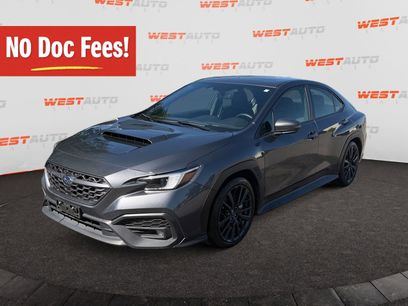Used 2022 Subaru WRX Limited