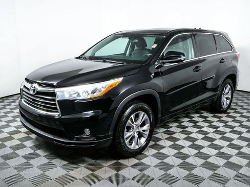 Used 2015 Toyota Highlander Plus FWD image 23