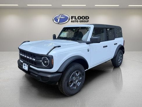 New 2026 Ford Bronco Big Bend AWD/4WD image 3