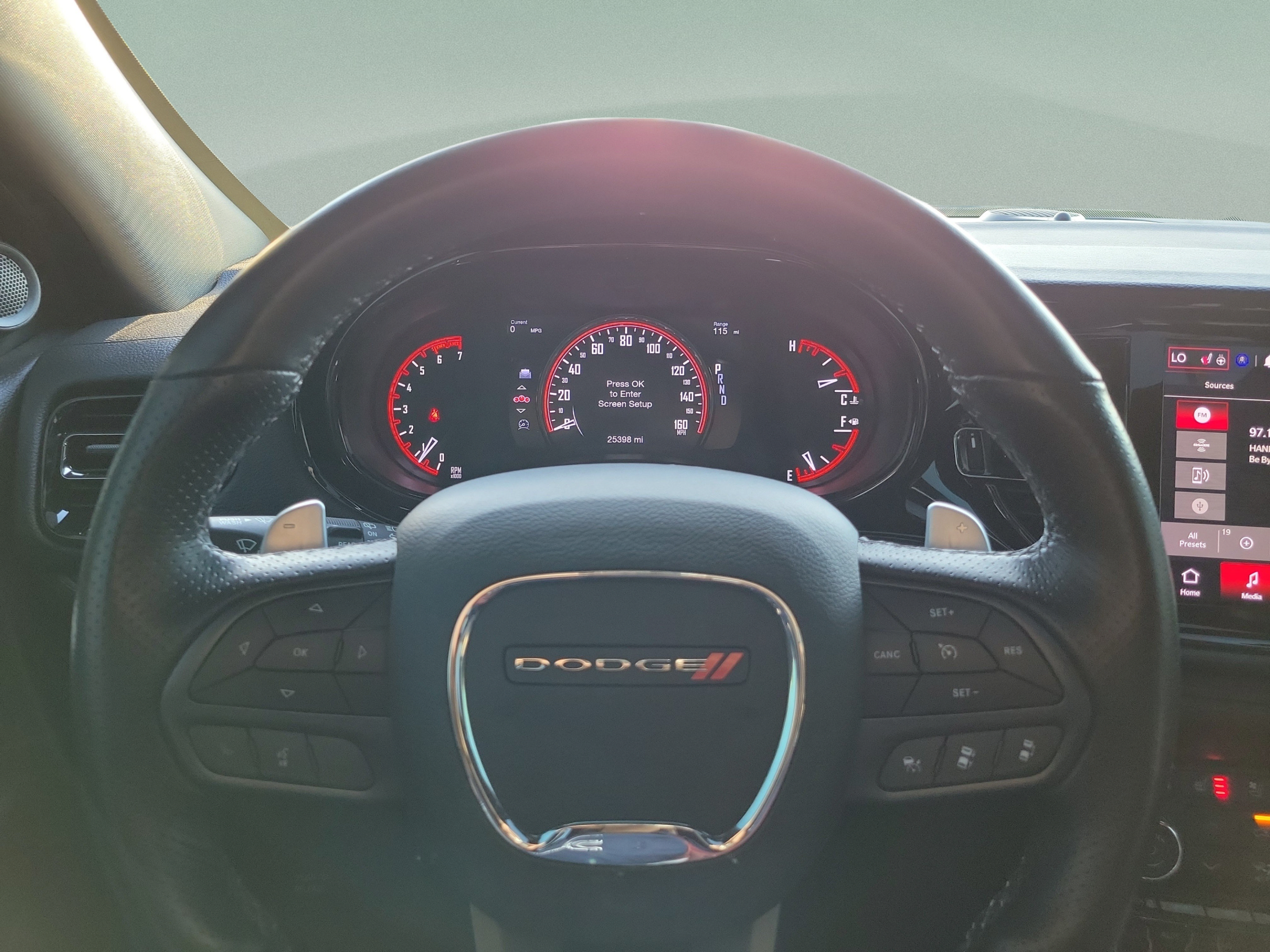 Used 2024 Dodge Durango R/T w/ Tow 'N Go Package AWD/4WD image 22